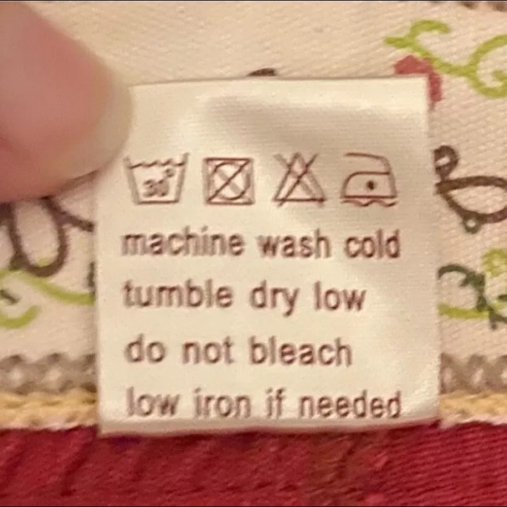 SOLD!!! Aventura Clothing Pants Size 8 Organic Cotton Hemp Sustainable Art To - Picture 12 of 12